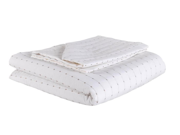 L'essentiel linge de maison Dublin - Cream Juego de Colcha Doble L'essentiel linge de maison Dublin - Cream Juego de Colcha Doble